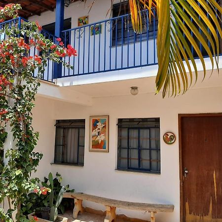 Pousada Casa Da Cintia Diamantina Exterior foto