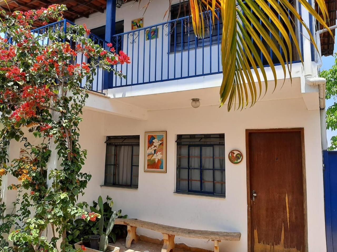 Pousada Casa Da Cintia Diamantina Exterior foto