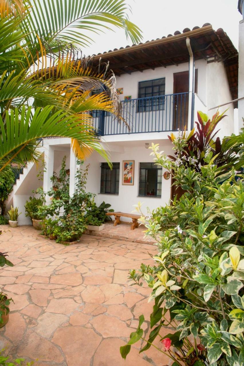 Pousada Casa Da Cintia Diamantina Exterior foto